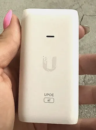 Ubiquiti U-POE-af PoE Injector / Netzteil
