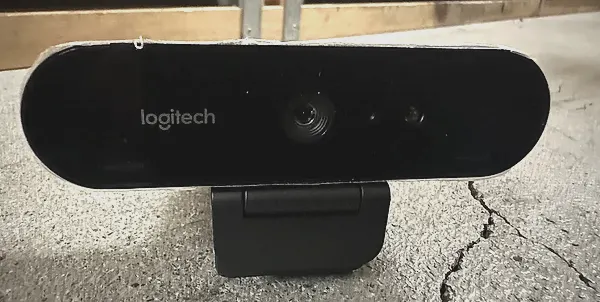 Logitech Brio 4K Stream Edition Webcam