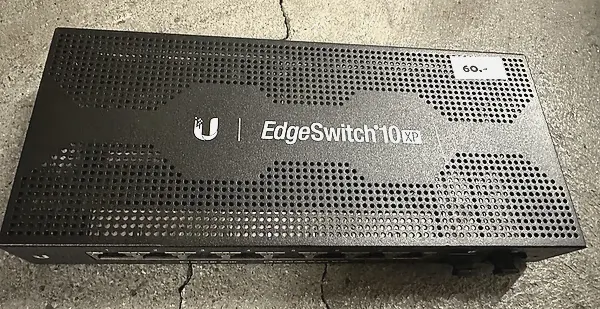 Ubiquiti EdgeSwitch 10XP PoE Switch